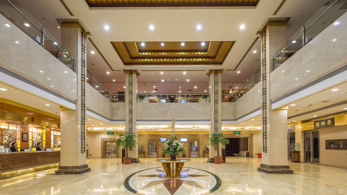 Huayuan Road Area Hotel | Zhengzhou Jianguo Hotel