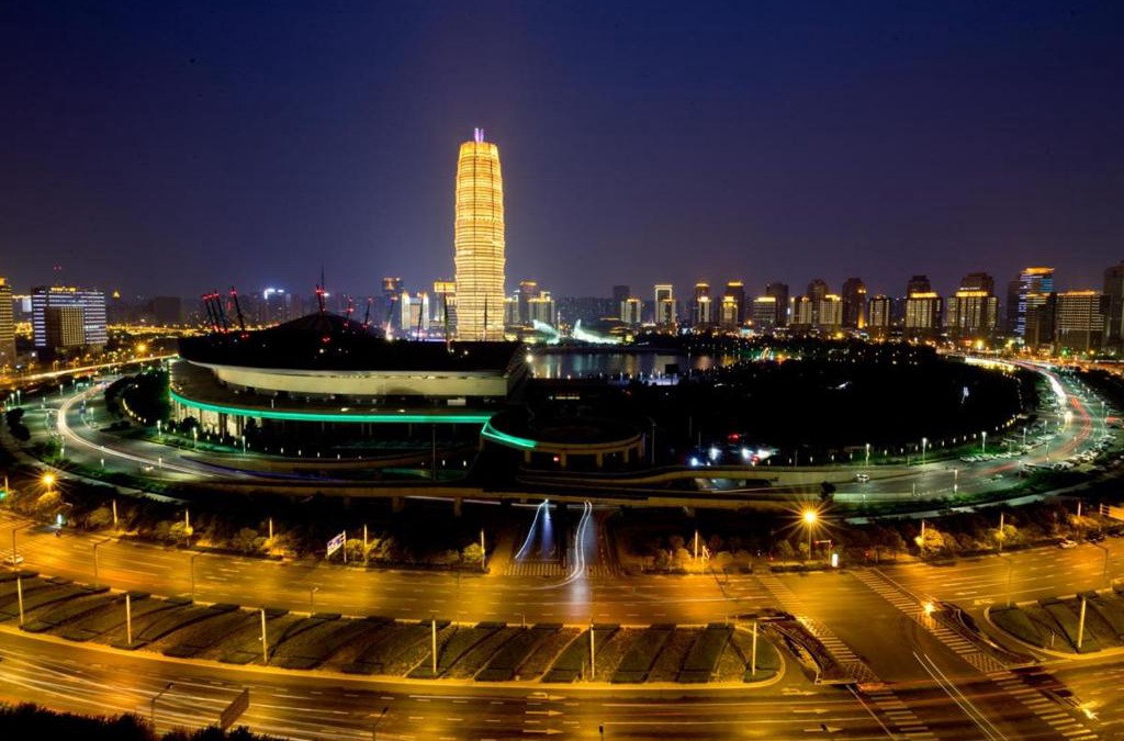 Zhengdong New Area Apartment | Zhengzhou Zhengdong New District·Zhengzhou Central Business Center· Locals Apartment 00162530
