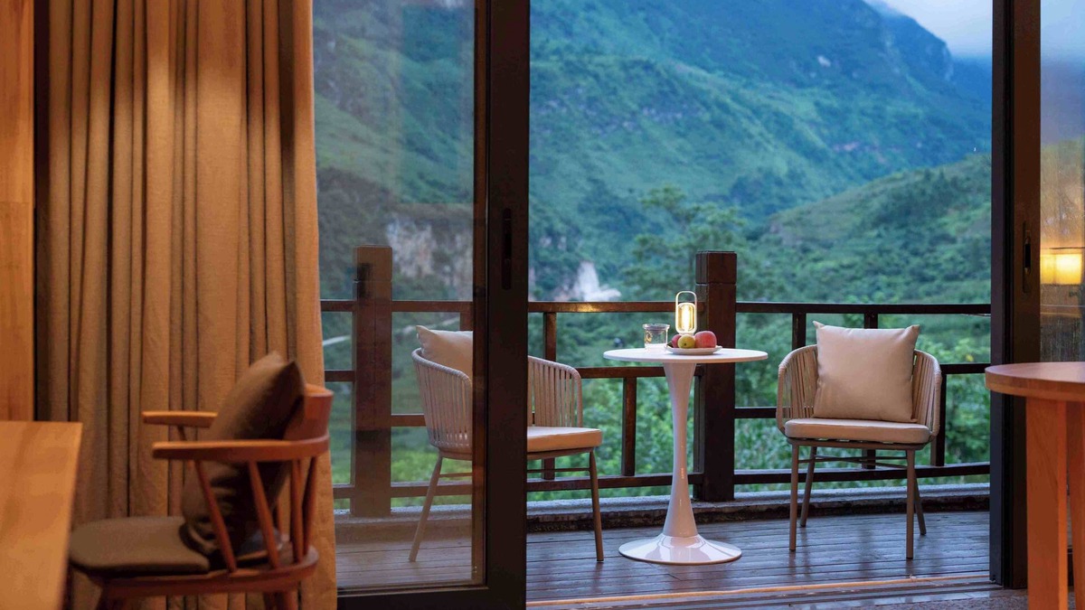 Zhongshan District Hotel | Zhensu Canyon Sanctuary