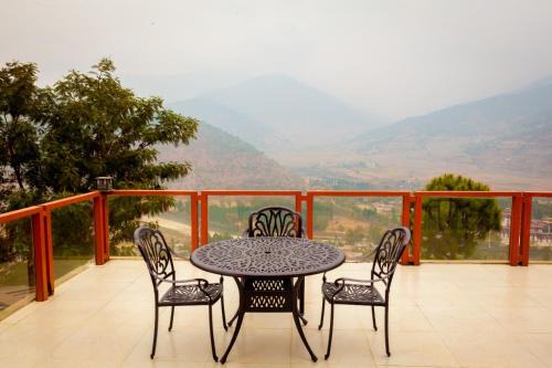 Punakha Hotel | Zhingkham Resort