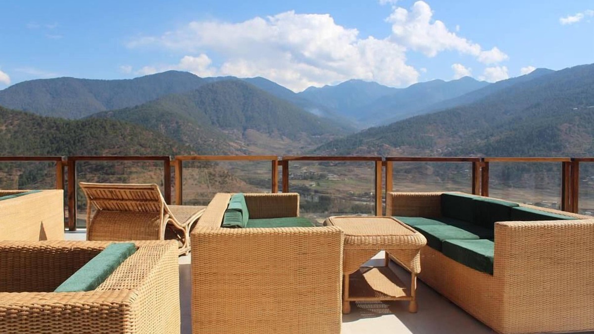 Punakha Hotel | Zhingkham Resort