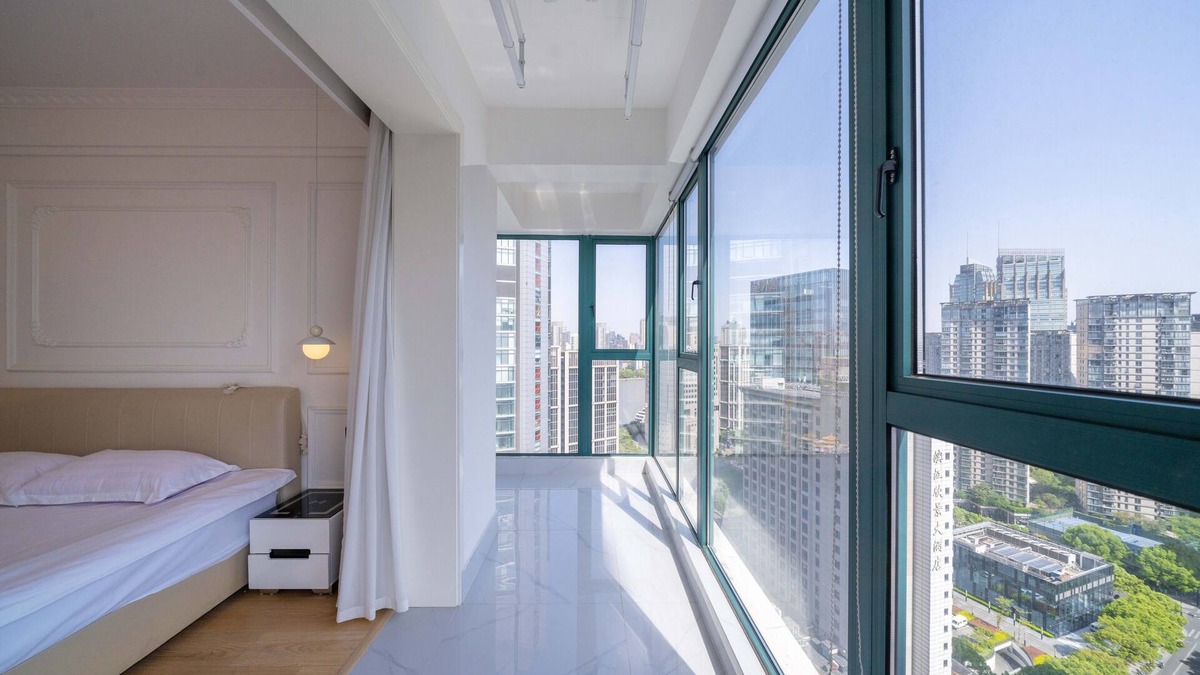 Huangpu Condo | Zhome- Riverside Garden-Amazing View