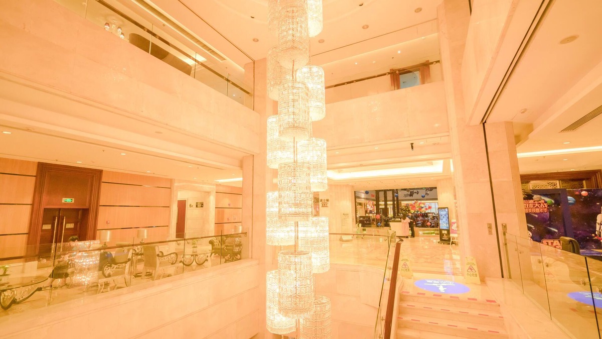 East District Hotel | Zhongshan Junchuang Century Hotel