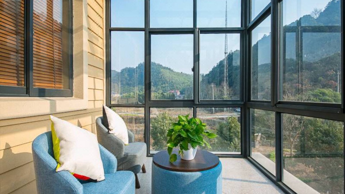 Deqing County House | Zhoudao Hotel