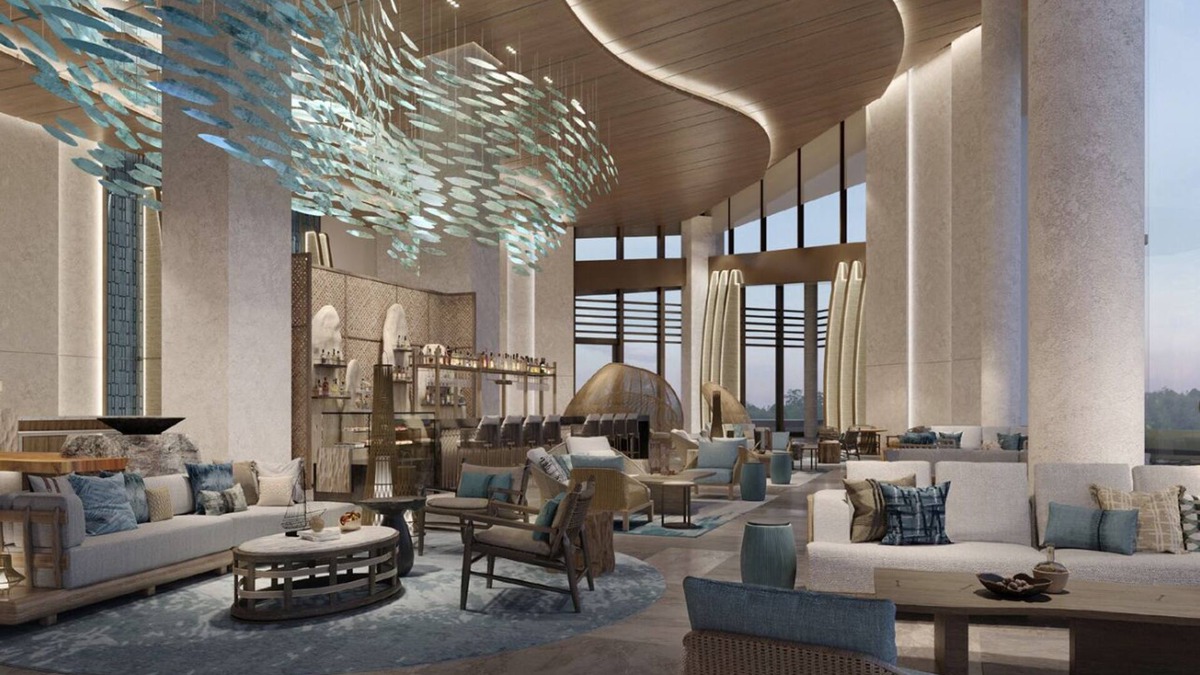Putuo Apartment | ZhouShan Poly Senbo Nature Park and Resort