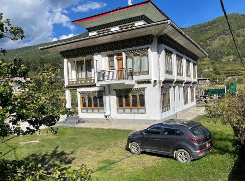 Paro House | Zhugthri Khangzar