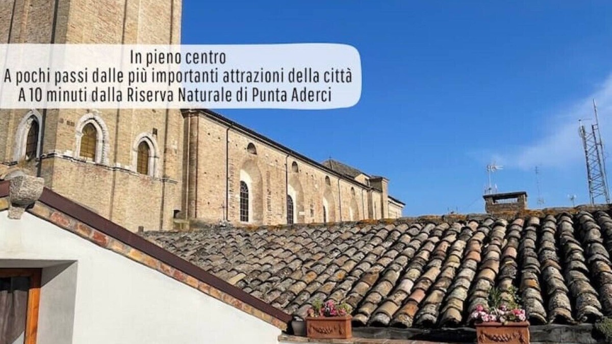 Vasto Apartment | Zì Albina Apartments-Historic center of Vasto.