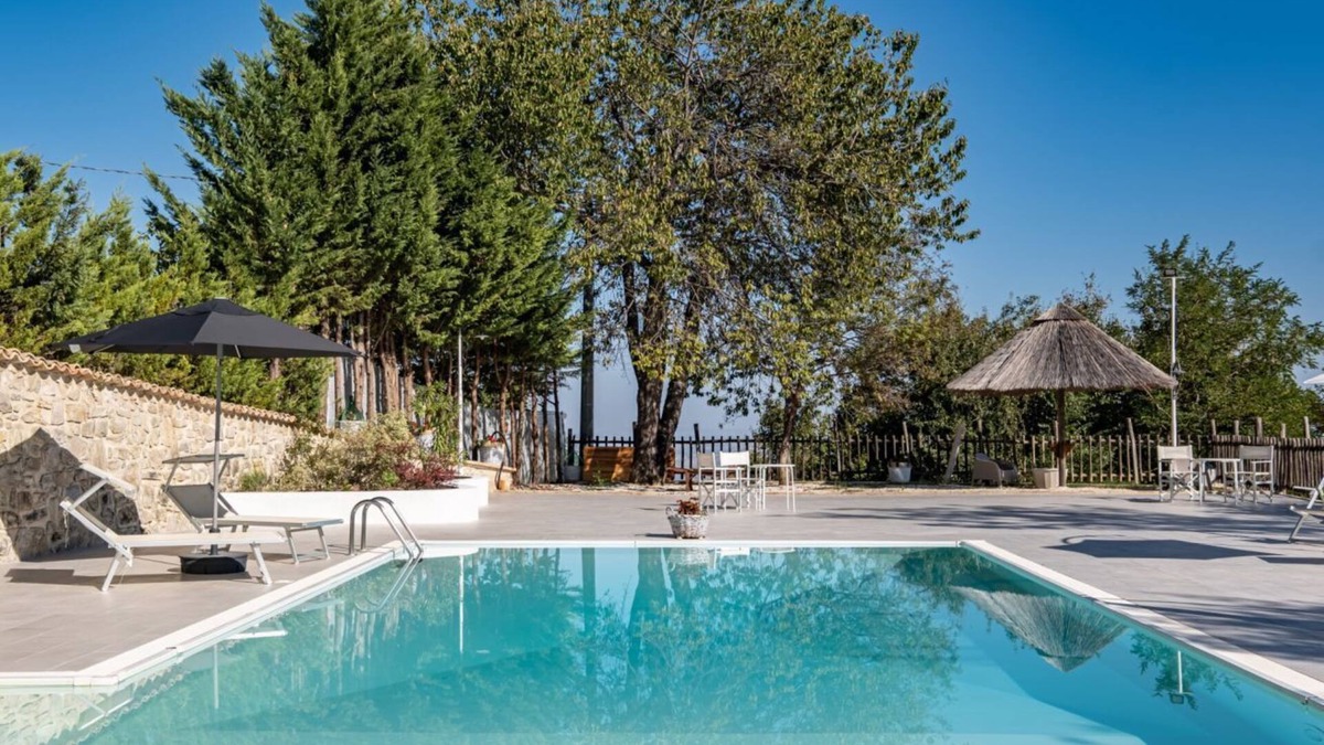 Abbateggio Apartment | Zi Pasquale by Rentbeat