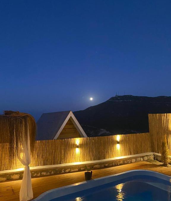 Sarıbelen Villa | ZİRVE BUNGOLOV