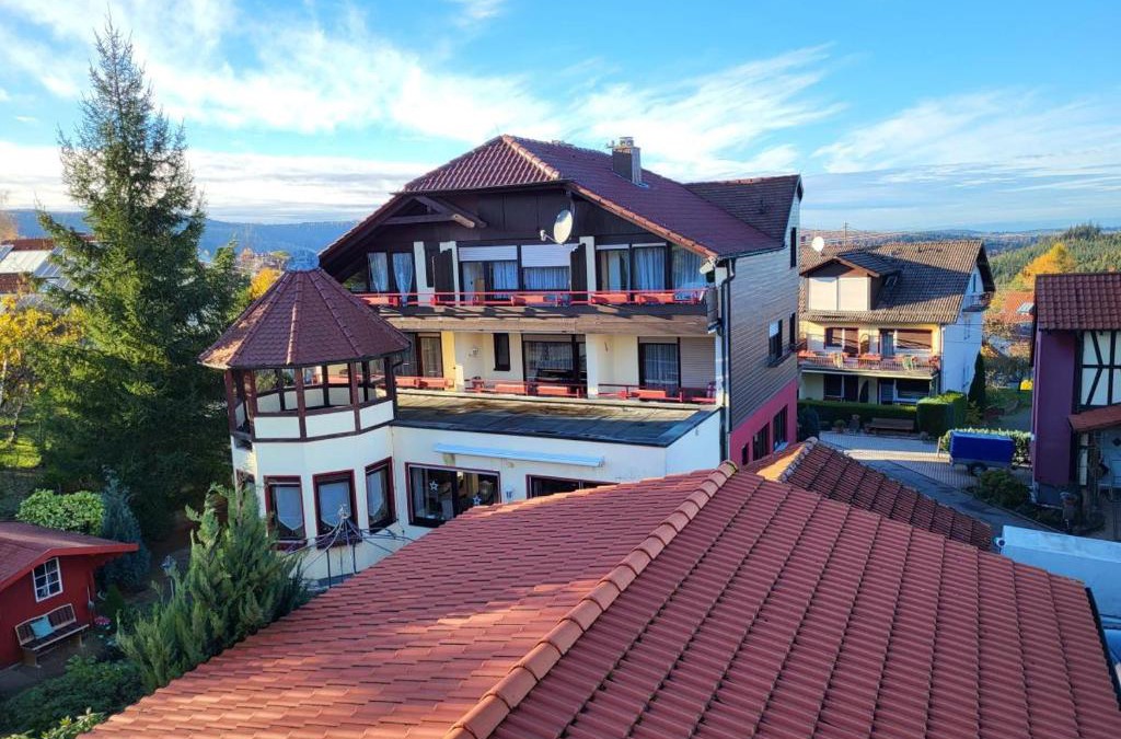 Rotensol House | Zi17 Doppelzimmer Schönblick mit Balkon