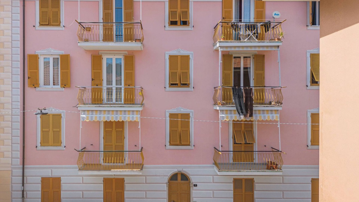 Riva Trigoso Apartment | Zia Anna by Interhome