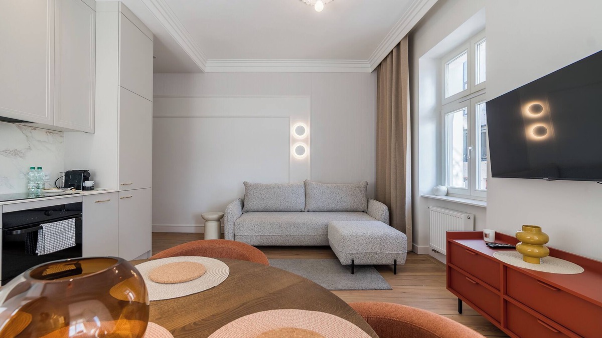 Poznan City Center Apartment | Zielona Harmony Apartment
