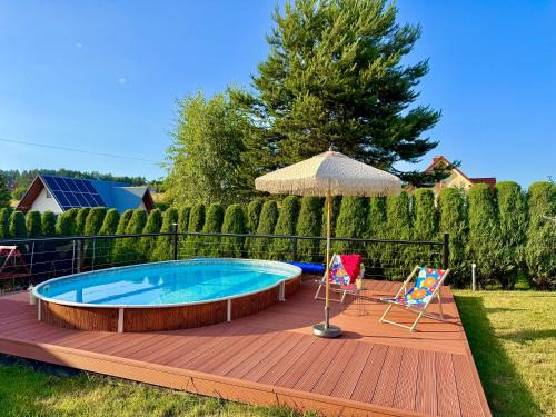 Myczkow House | Zielona Kwatera