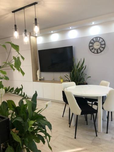 Fabryczna Apartment | Zielone Stablowice Wrocław