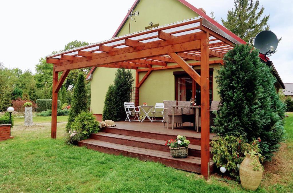 gmina Karnice House | Zielone Wakacje Kusin, Dom Wakacyjny