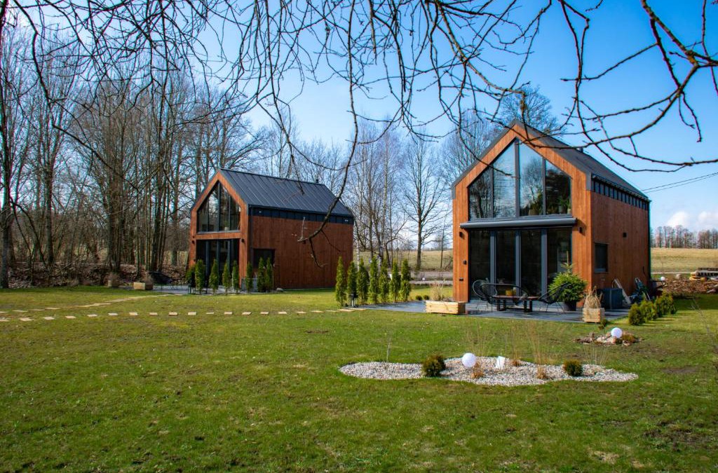 Pietrasze House | Zielone Wrzosowisko