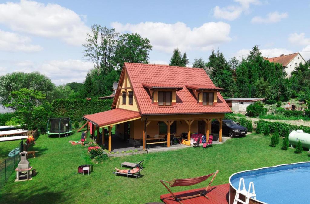 Piecki Cabin | Zielone Wzgórze