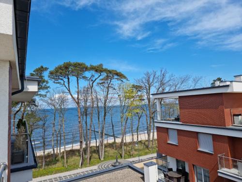 Rewal Apartment | Zielony Domek Apartament w Rewalu 42 m2, tylko 40 metrów od plaży