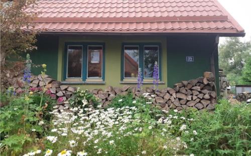 Wegorzewo House | Zielony Domek w Sztynorcie