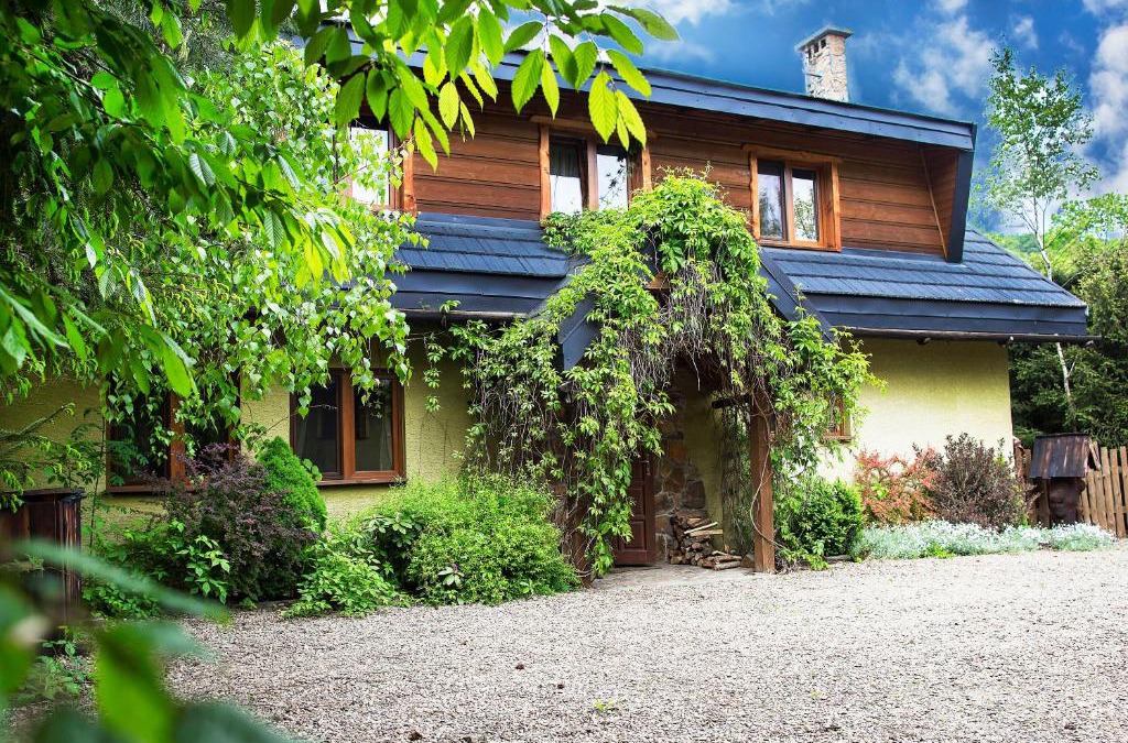 Cisna House | Zielony Ruczaj