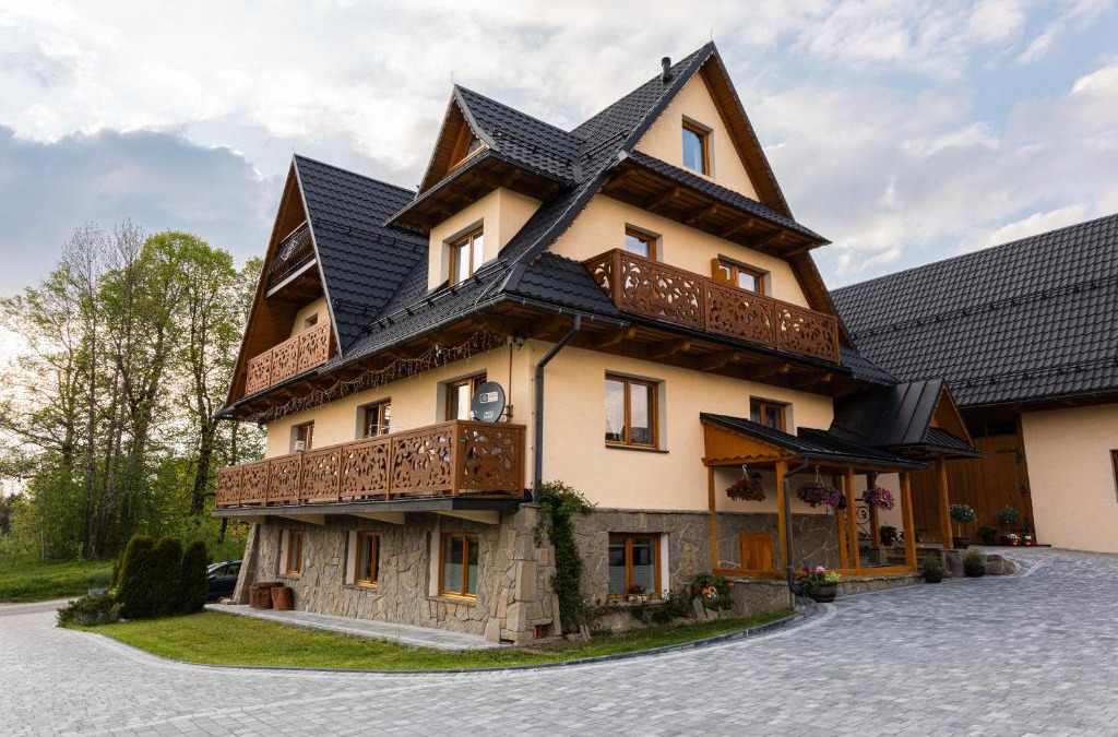 Koscielisko House | Zielony Szlak