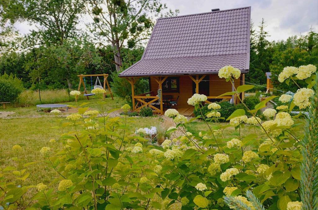Kretowiny Villa | Zielony Zakątek