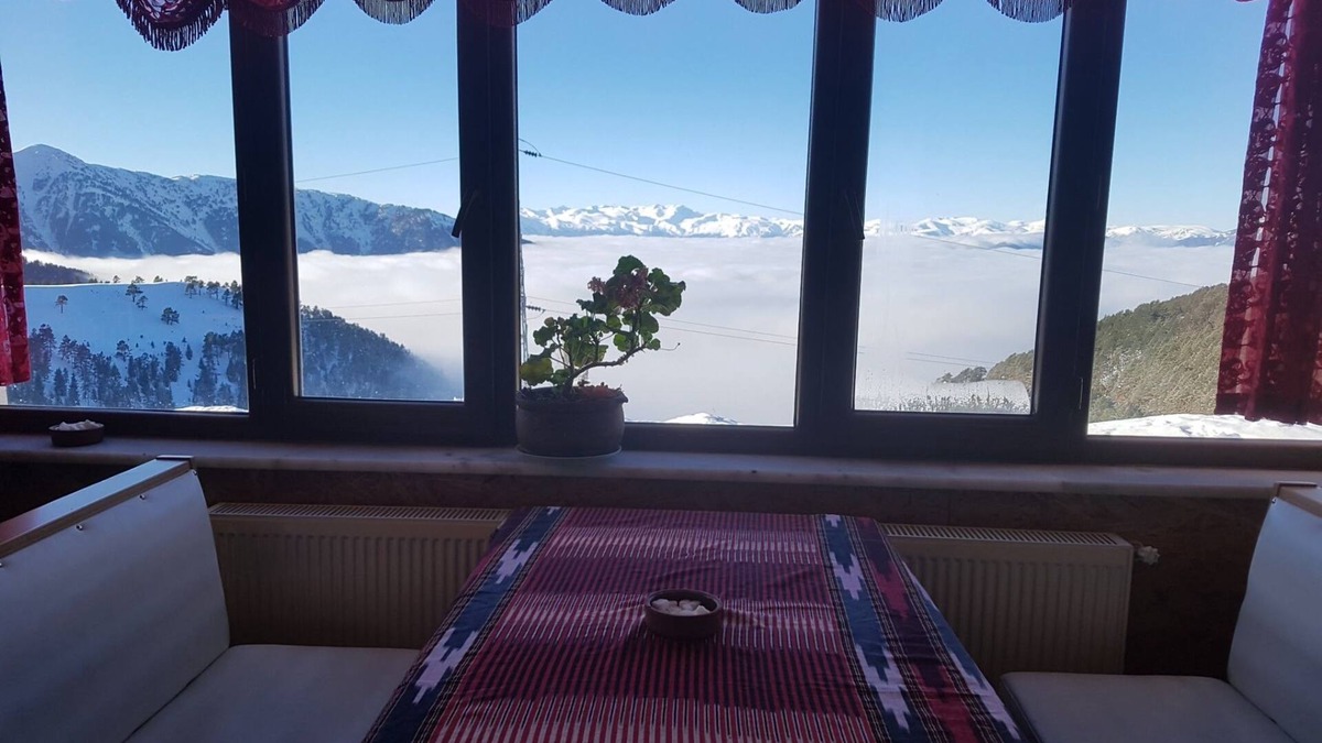 Torul Hotel | Zigana Gumuskayak Yaylakent Hotel