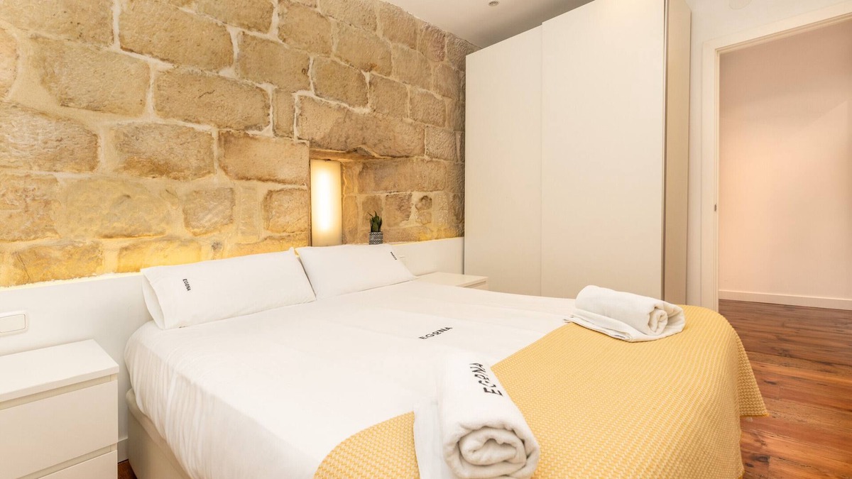 Zarautz Apartment | Zigordia 9 Apartment - Well located housing by Egona