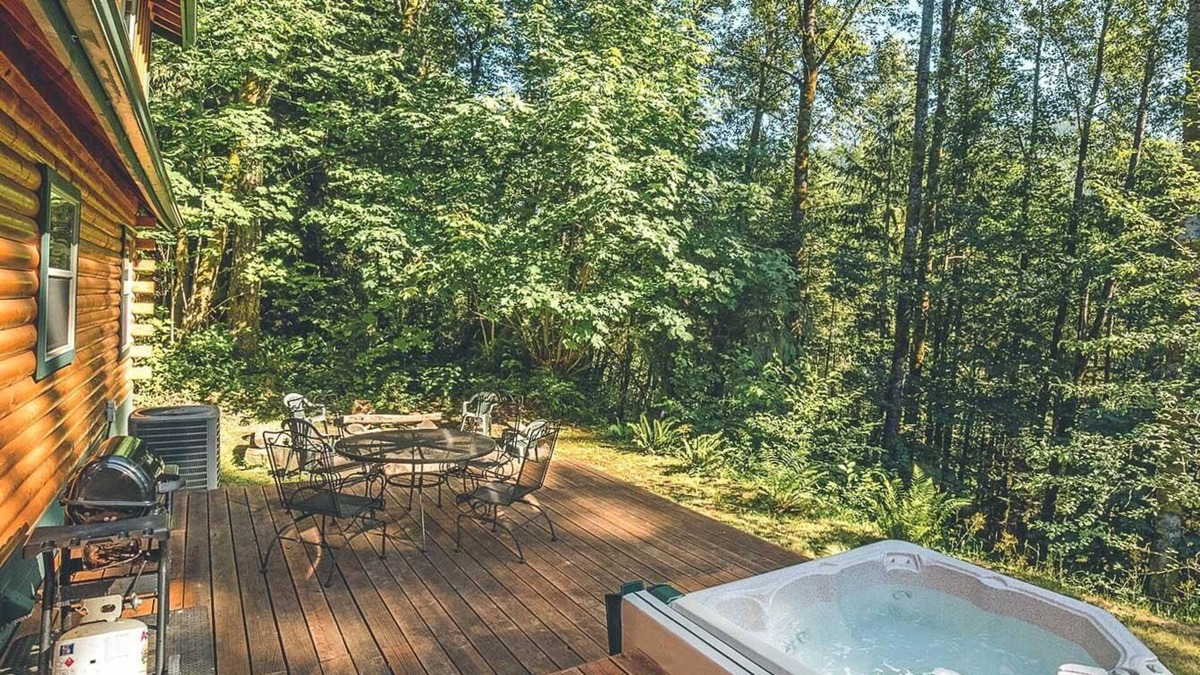 Zigzag House | Zigzag Mountain Lodge