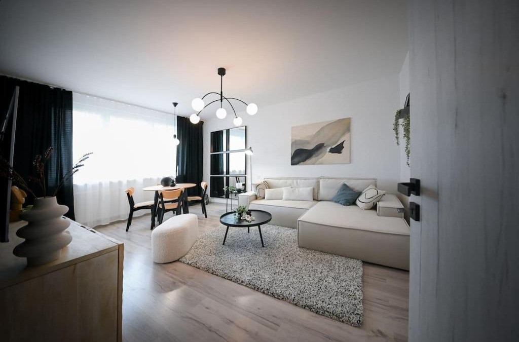 Olomouc Apartment | Zikovka