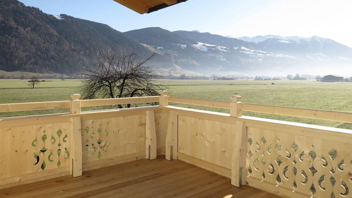 Strass im Zillertal Apartment | Zillertalblick by Interhome