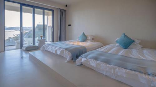 Taizhou House | Ziluo Bay - Aegean Beach B&B