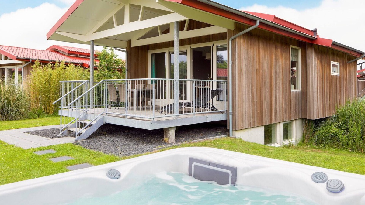 Noardburgum Villa | Zilvermeeuw Wellness Plus 6