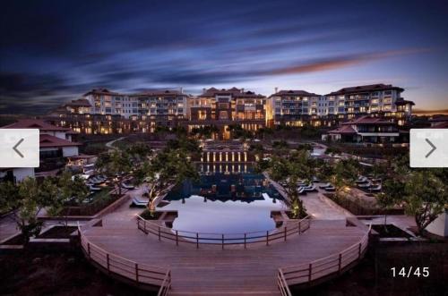 Port Zimbali Apartment | Zimbali Capital Suite