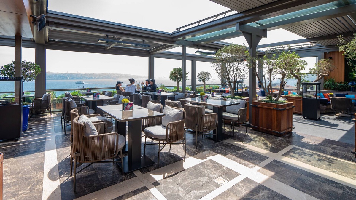 Kabatas Hotel | Zimmer Bosphorus Hotel - Special Class