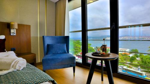 Kabatas Hotel | Zimmer Bosphorus Hotel