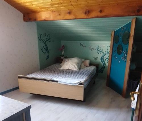 Challes-les-Eaux Bed & Breakfast | Zimmer mit Frühstück