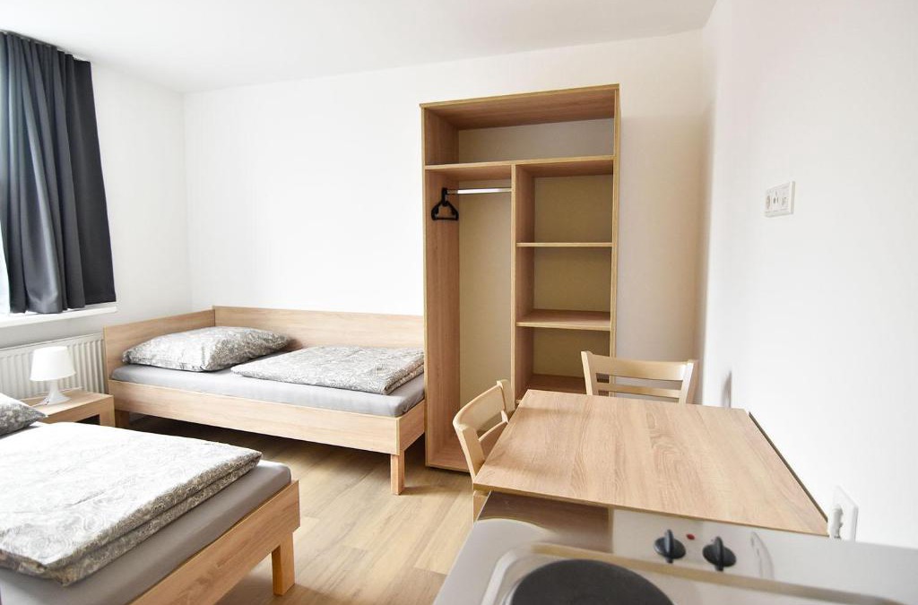 Marsdorf Apartment | Zimmer24Frei Boardinghouse