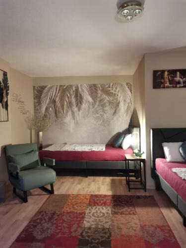 Volkmarsen Apartment | Zimmerflair Waldecker Land