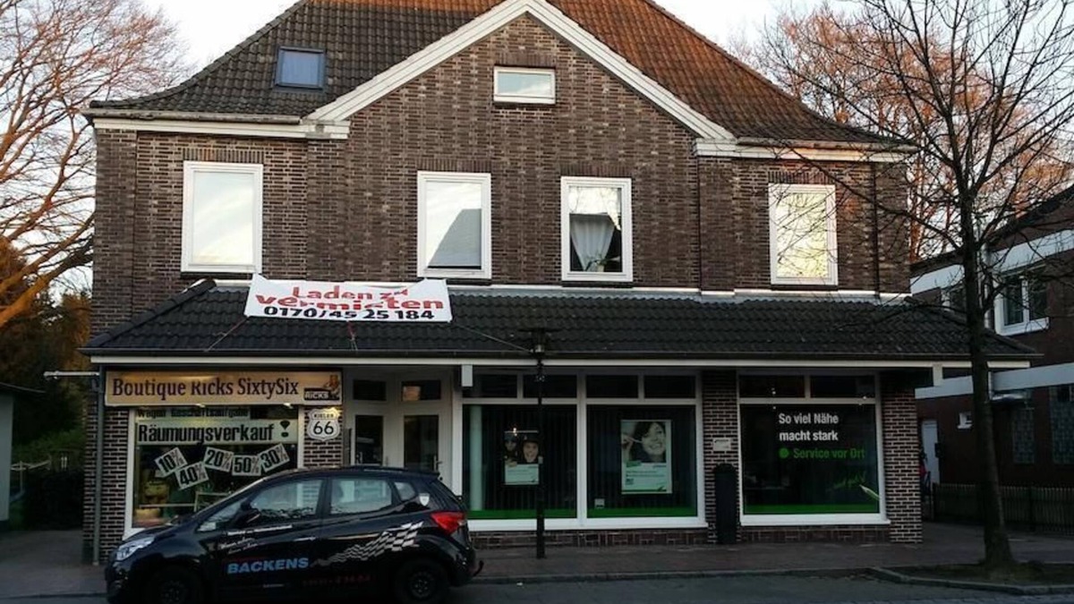 Hohenlockstedt House | Zimmervermietung Hohenlockstedt