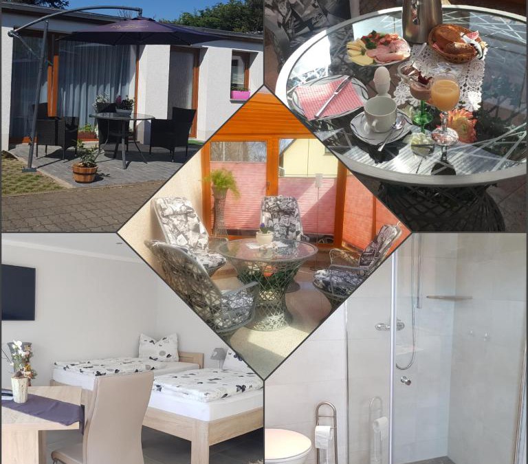 Kolkwitz Apartment | Zimmervermietung Kolkwitz - Pension Geisler