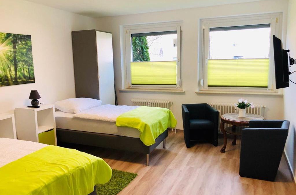 Lebenstedt Hotel | Zimmervermietung38 - Wild 1