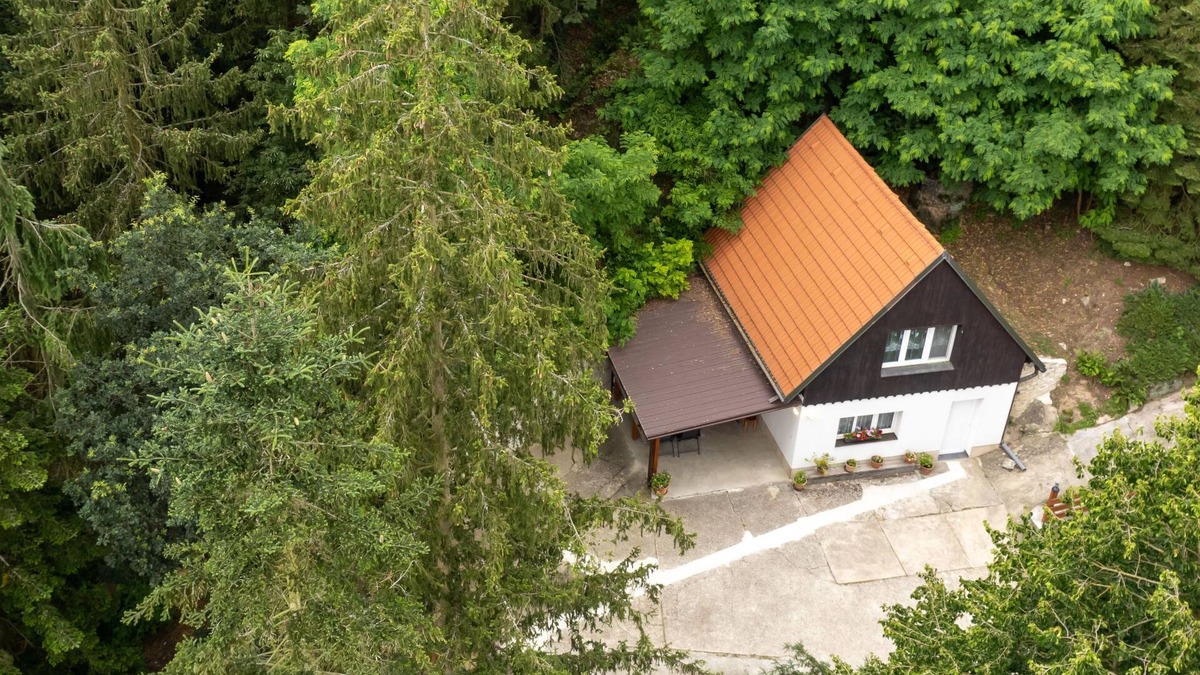 Dolni Zimor House | Zimořský domek by Interhome