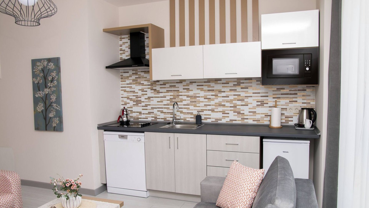 Cekmekoy Apartment | Zin D Home Alemdag