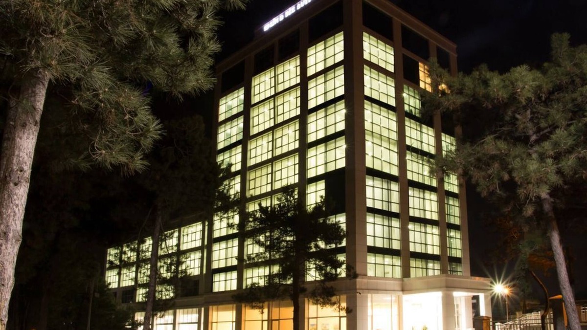 Yukarı Dudullu Mahallesi Apartment | Zin D Home Dudullu Suites