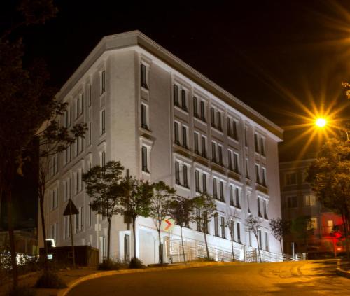 Hilmiye Apartment | Zin D Home Otel Cekmeköy
