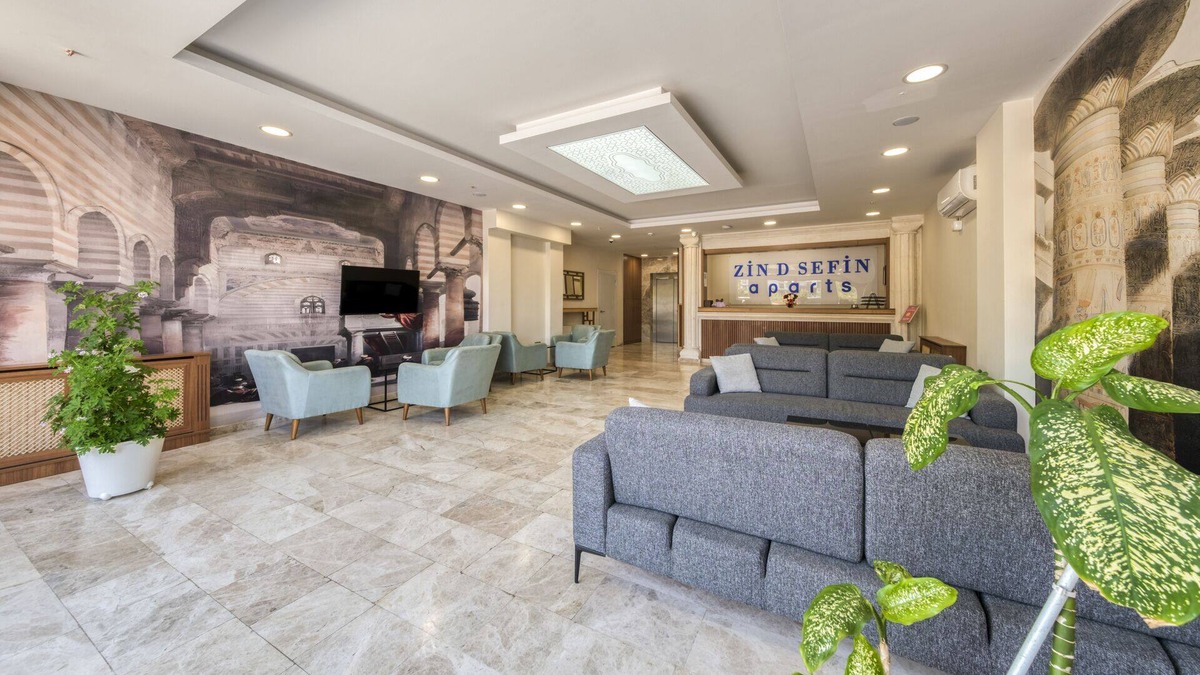 Hilmiye Apartment | Zin D Sefin aparts