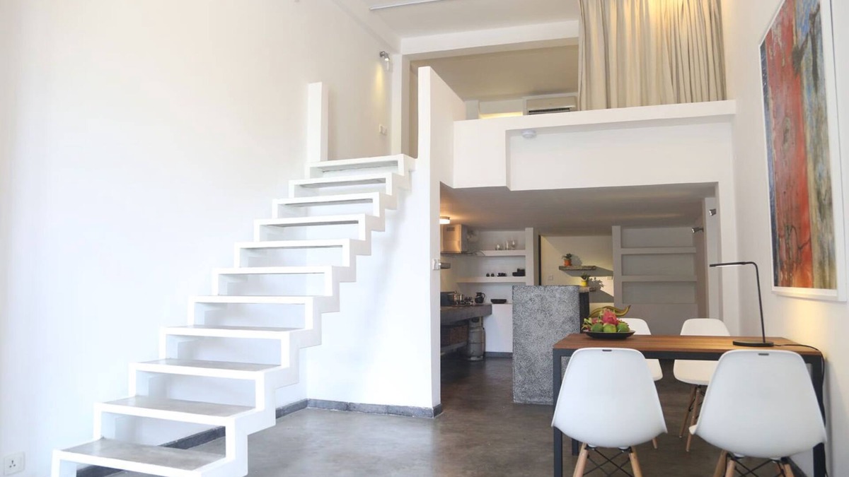 Daun Penh Apartment | Zinc Urbannest apartment