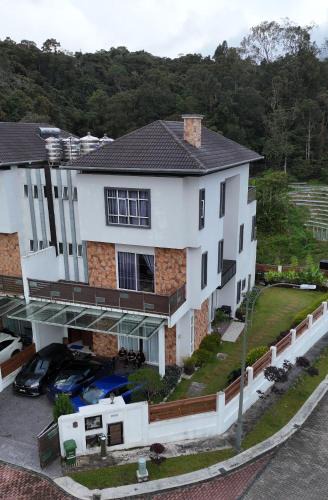 Tanah Rata Villa | Zinnia Residence Tanah Rata