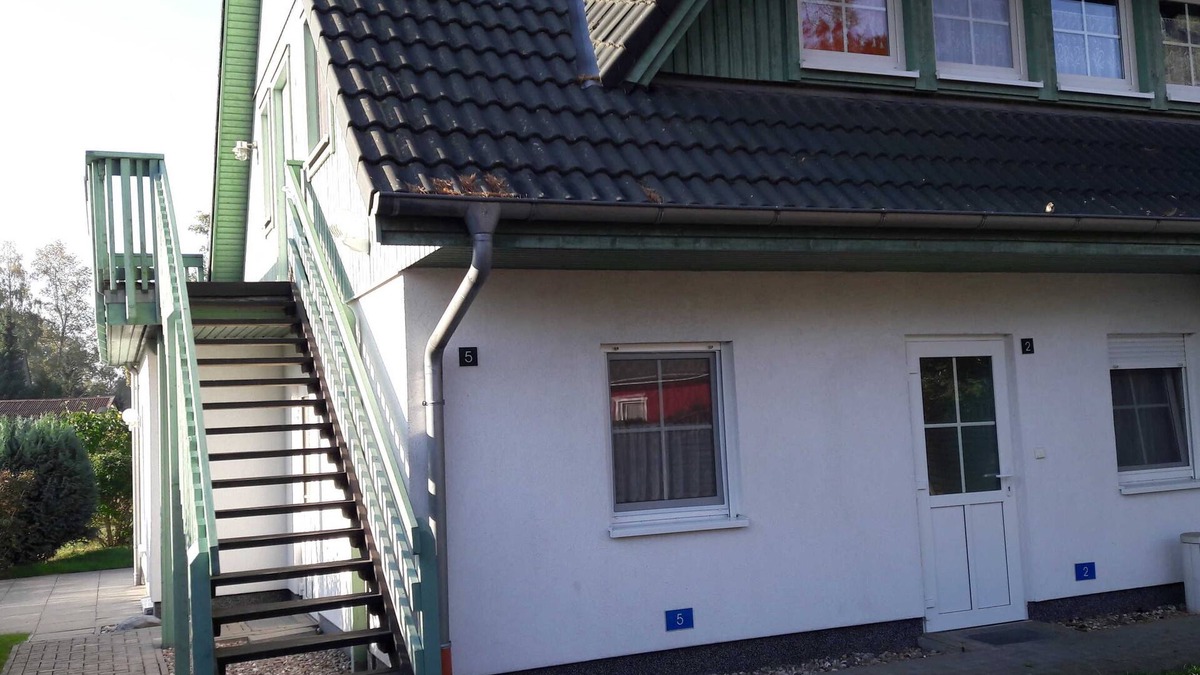 Zinnowitz Apartment | Zinnowitz Skanepark vacation apartment 05 on the 1st floor - WE 05